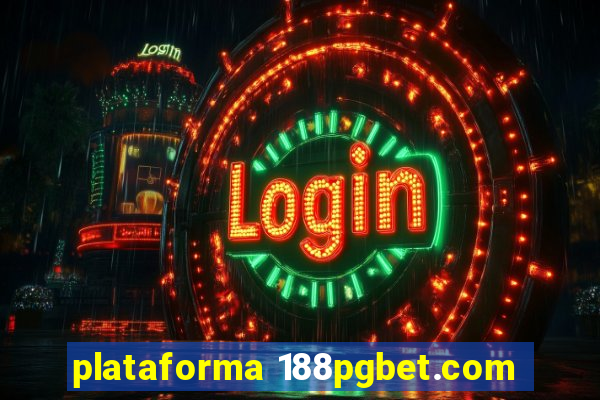 plataforma 188pgbet.com